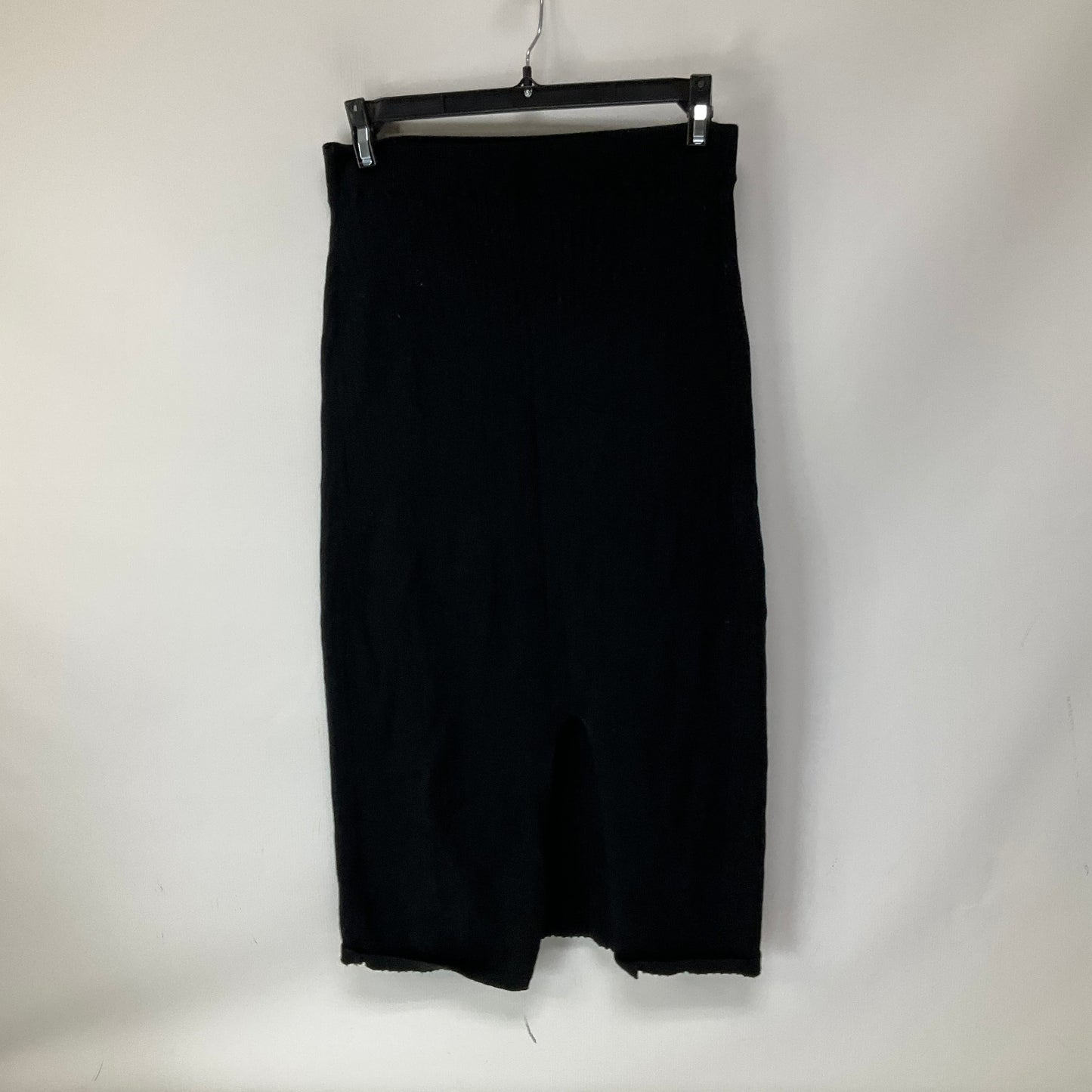 Black Skirt Midi Free People, Size M