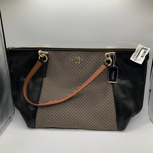 Handbag Designer Coach, Size Medium