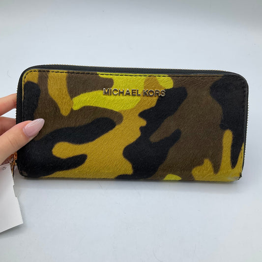 Wallet Designer Michael Kors, Size Medium