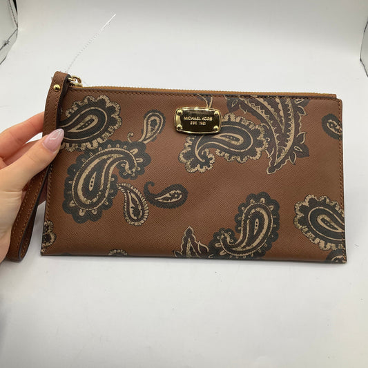 Wristlet Designer Michael Kors, Size Medium