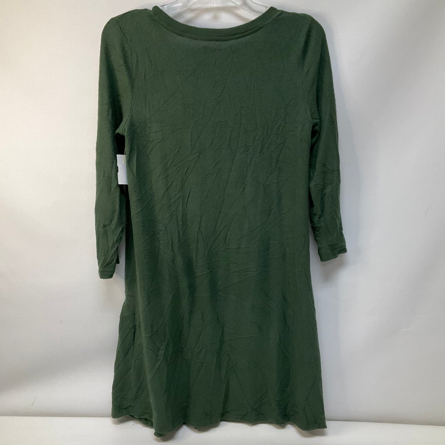 Dress Casual Short By Abercrombie And Fitch In Green, Size: S