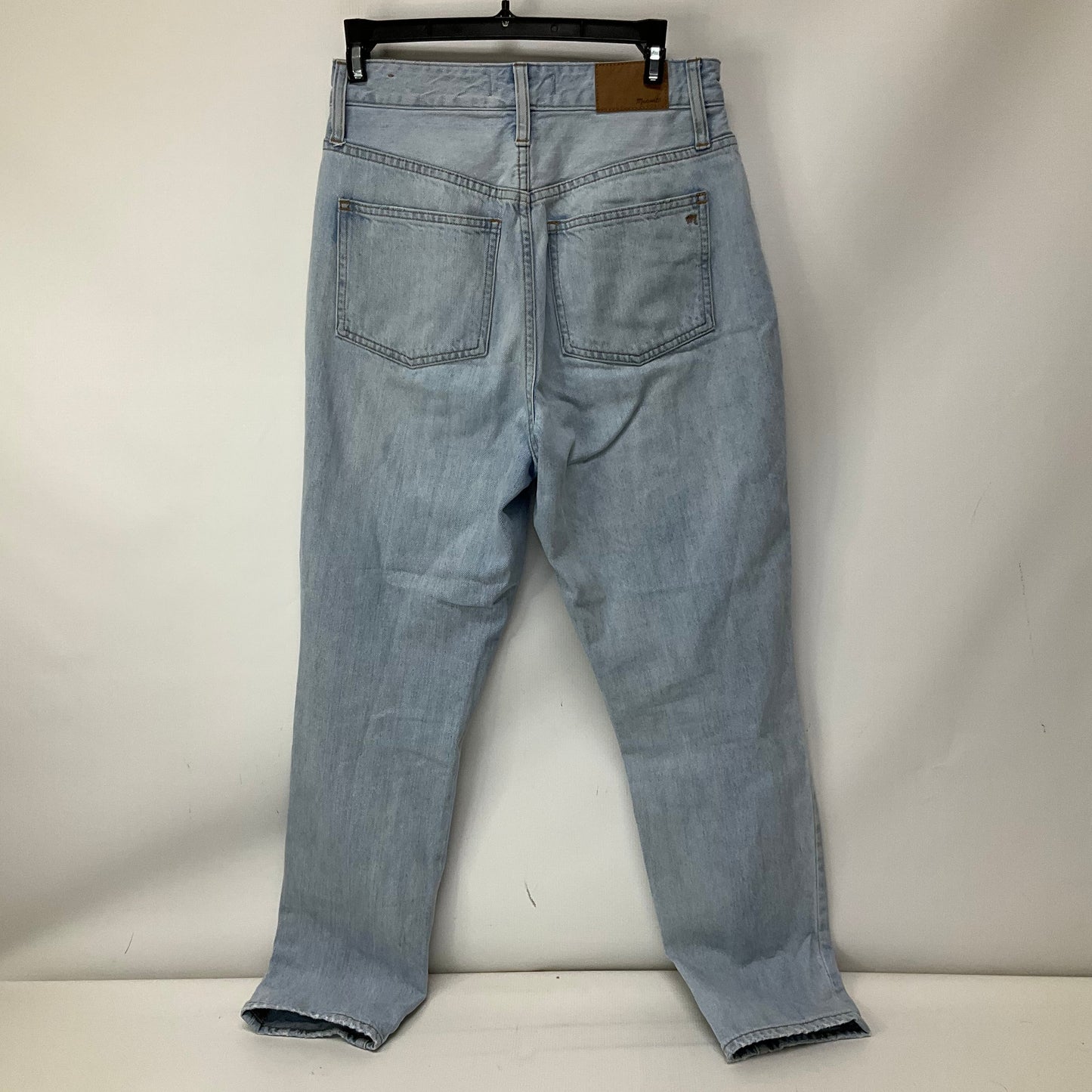 Jeans Boyfriend By Madewell In Blue Denim, Size: 4