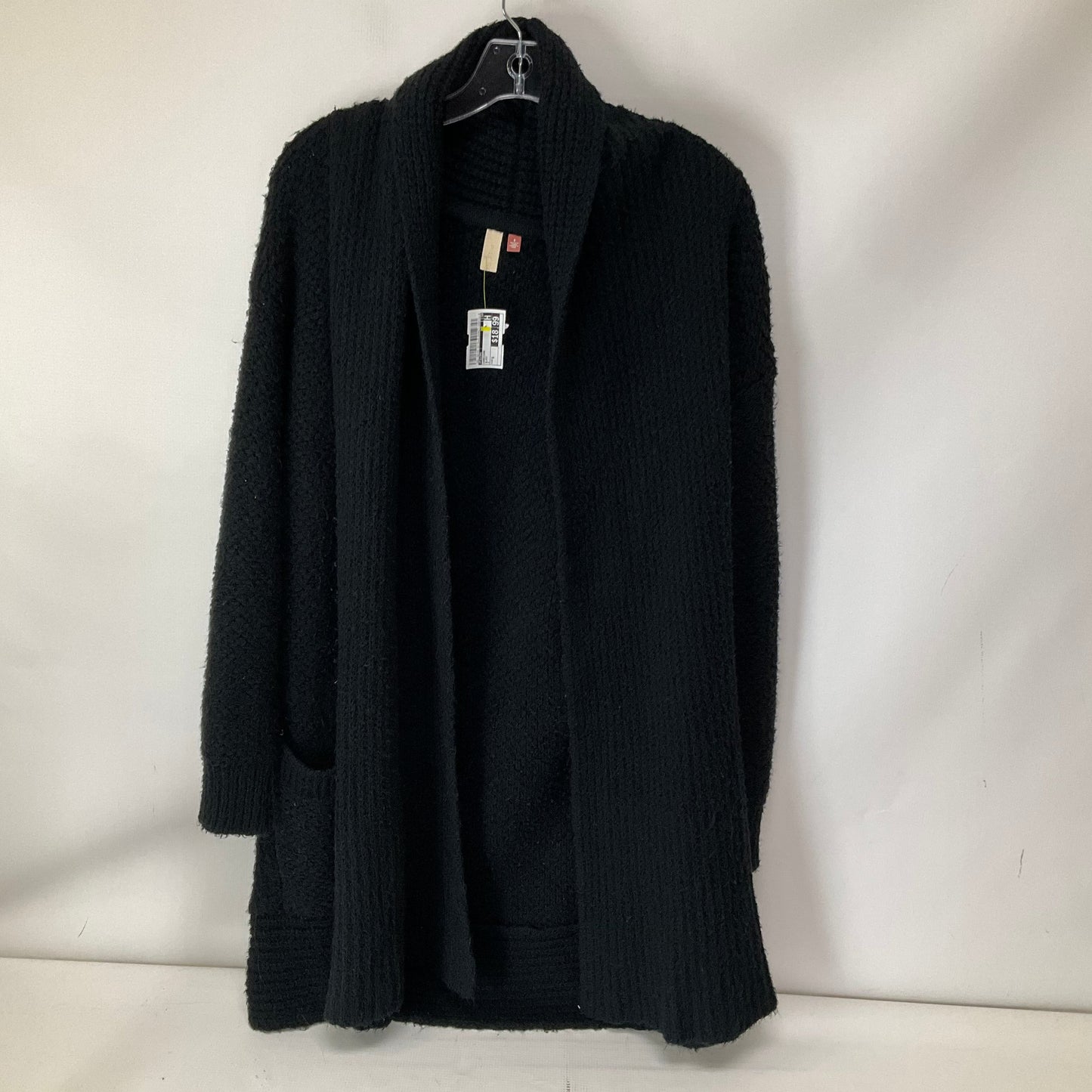 Cardigan By Pilcro In Black, Size: S