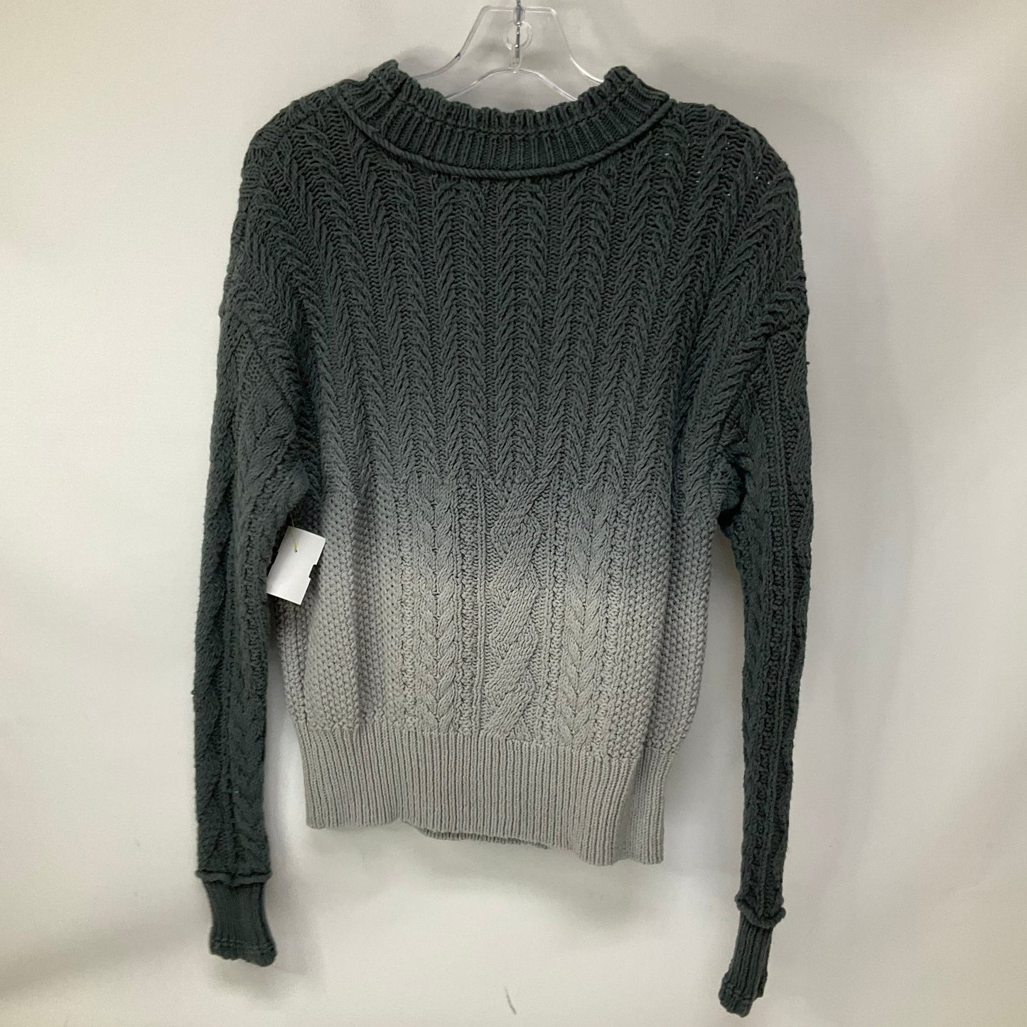 Sweater By Anthropologie In Multi-colored, Size: L