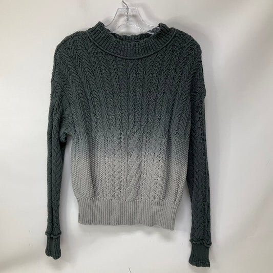 Sweater By Anthropologie In Multi-colored, Size: L