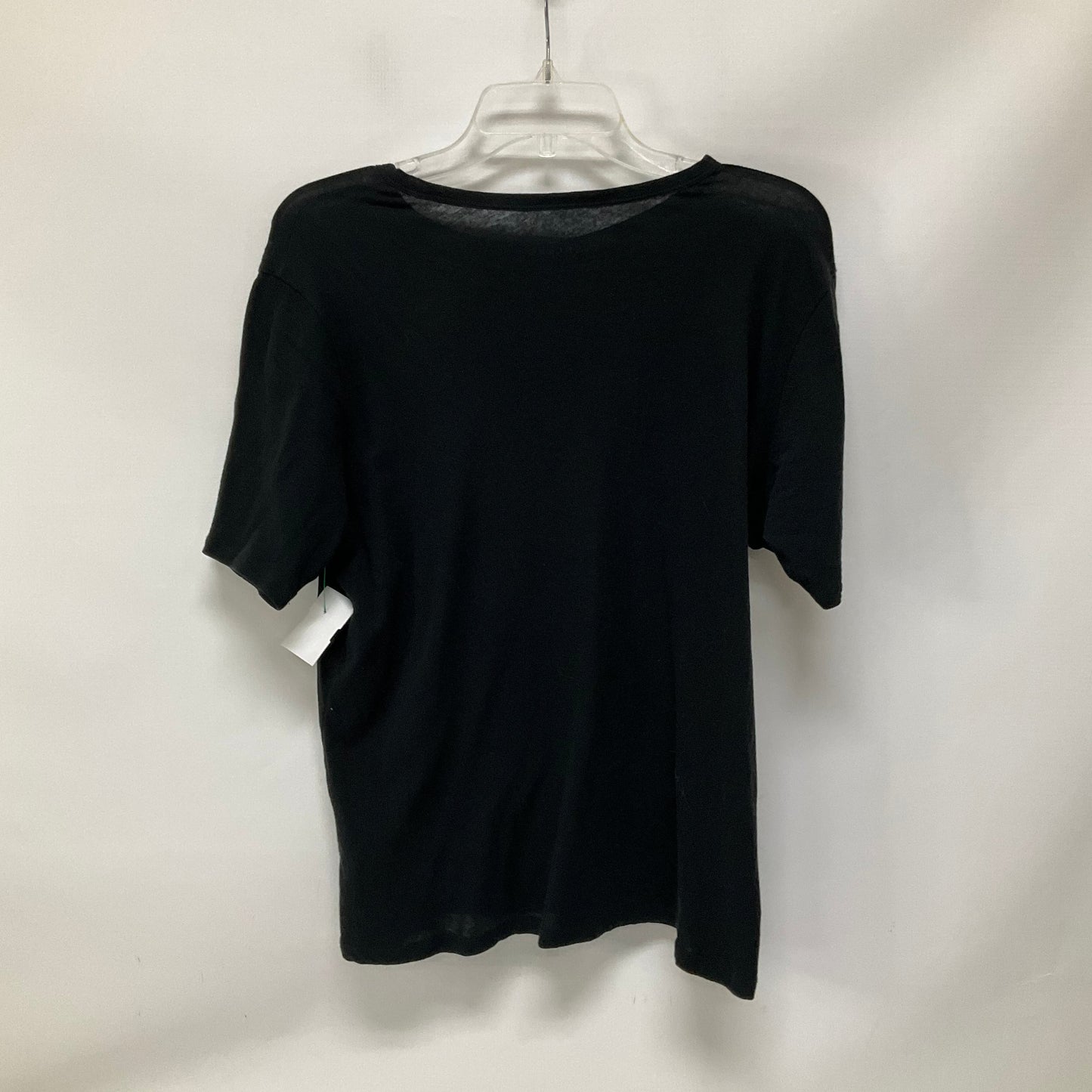 Top Short Sleeve Basic By Everlane In Black, Size: Xs