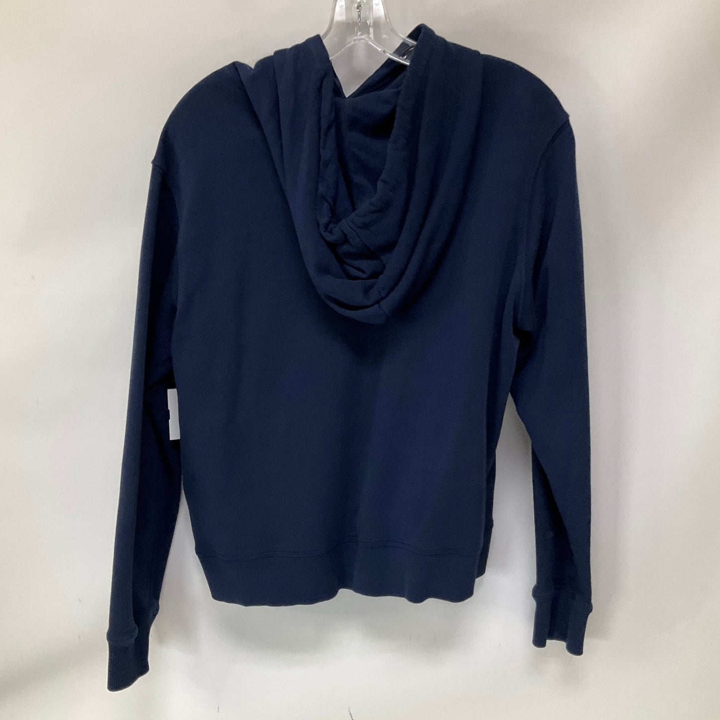 Athletic Top Long Sleeve By Cmc In Navy, Size: M