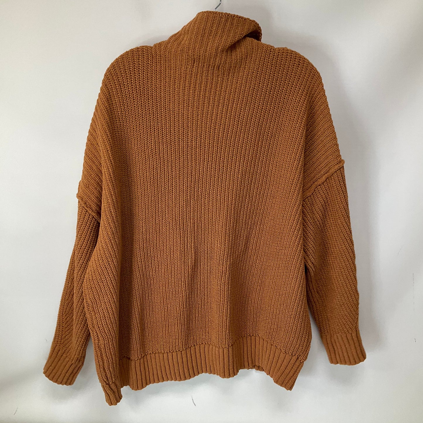 Sweater By Aerie In Orange, Size: M