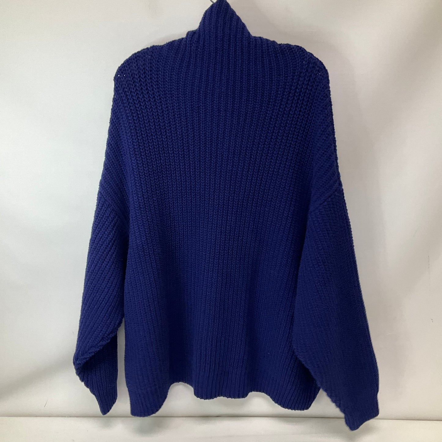 Sweater By Free People In Blue, Size: S