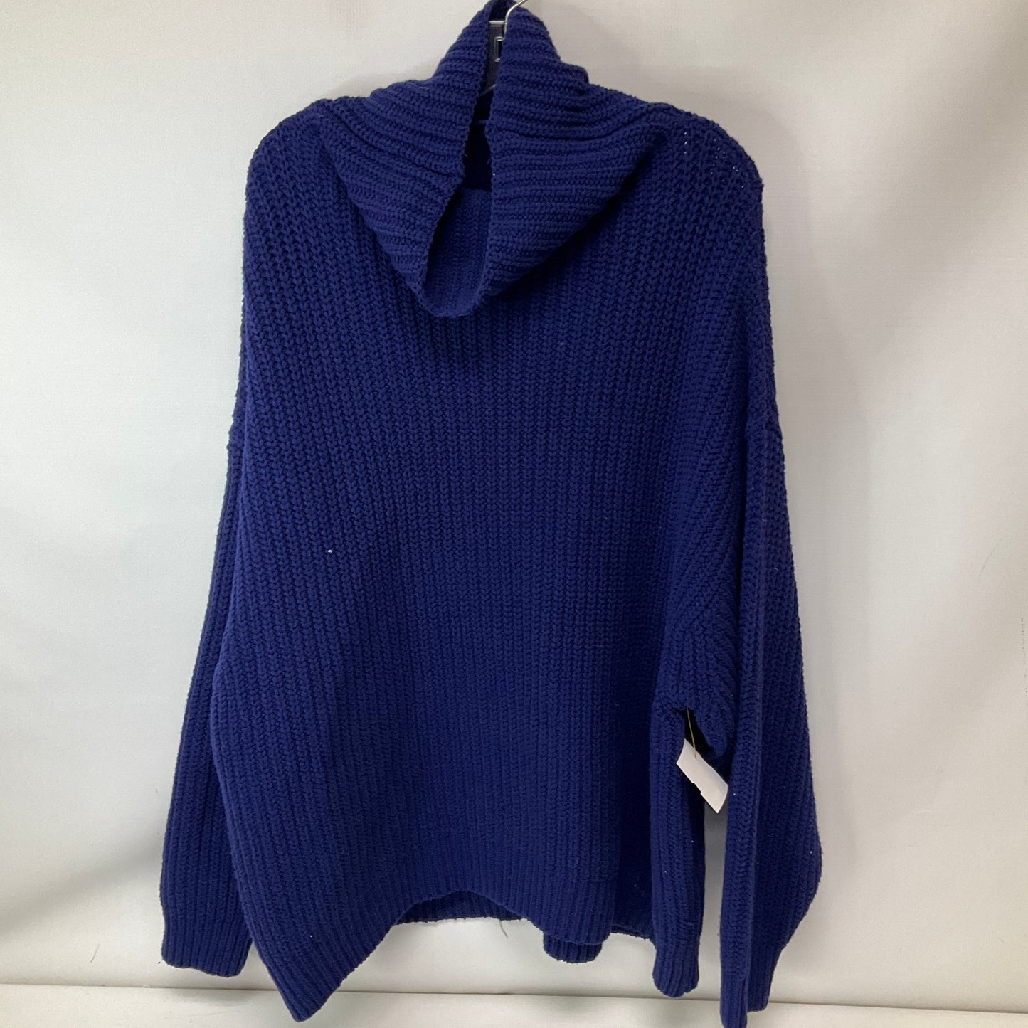 Sweater By Free People In Blue, Size: S