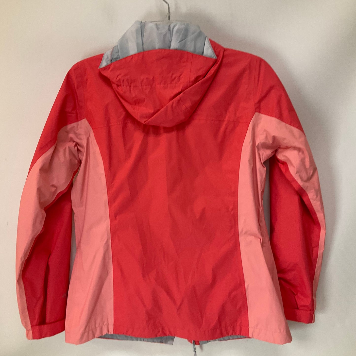 Athletic Jacket By Columbia In Coral, Size: S