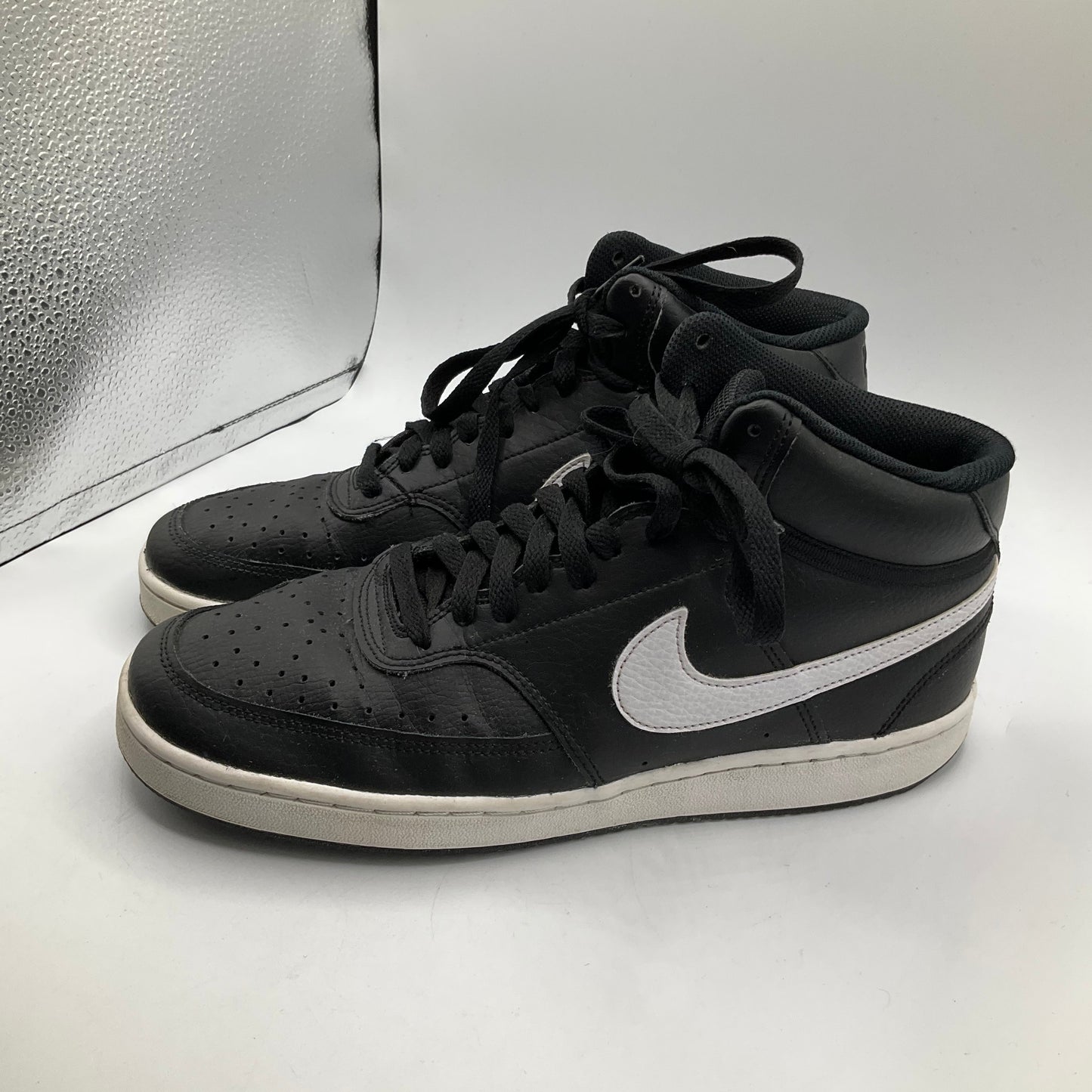 Shoes Sneakers By Nike In Black, Size: 11