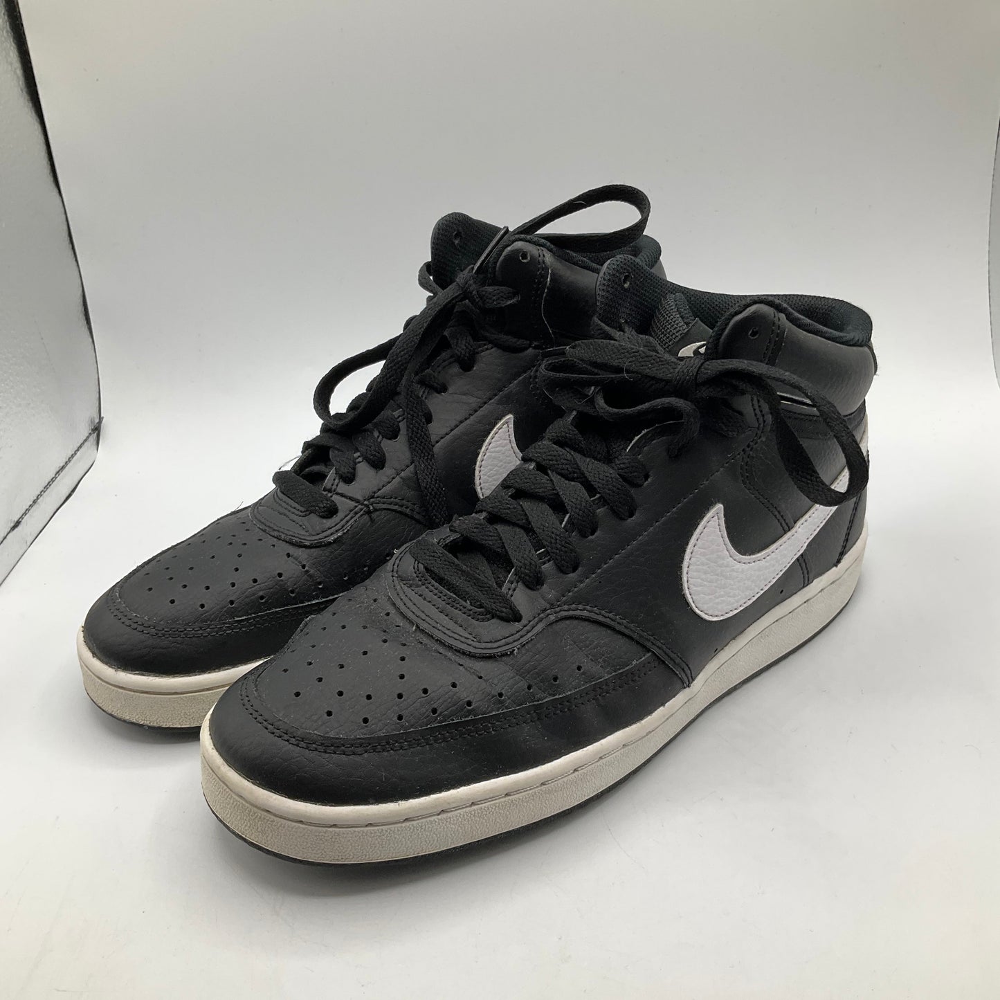 Shoes Sneakers By Nike In Black, Size: 11