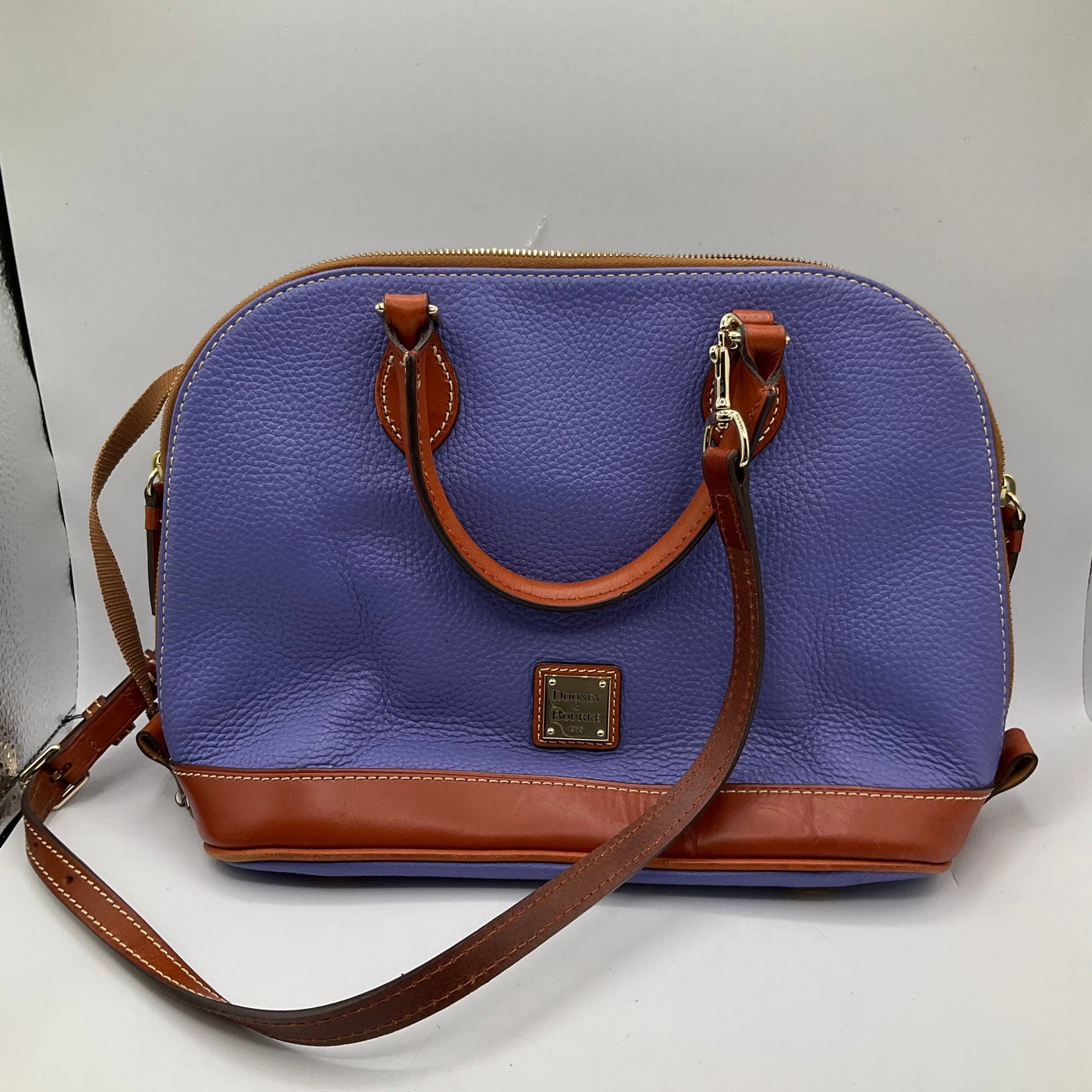 Crossbody Designer By Dooney And Bourke, Size: Medium