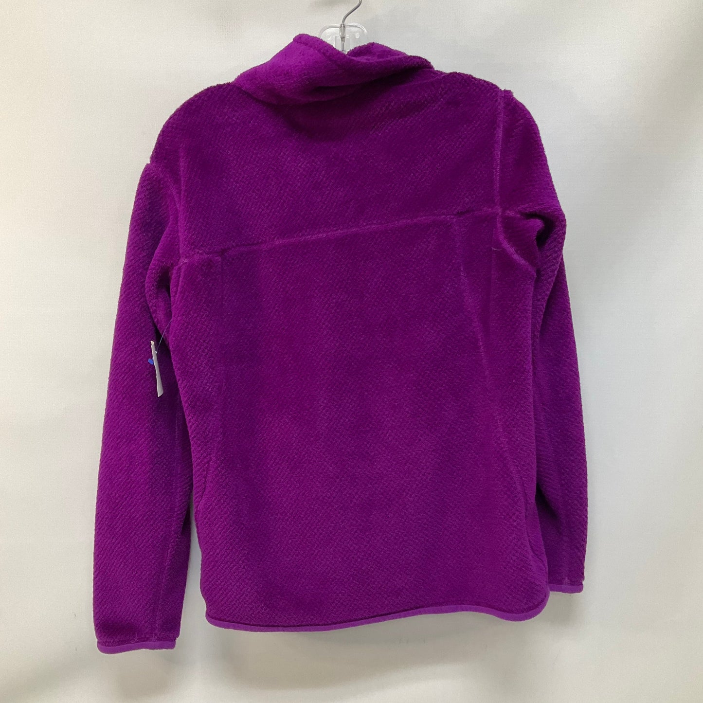 Athletic Fleece By Patagonia In Purple, Size: M