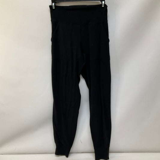 Athletic Pants By Lululemon In Black, Size: 4