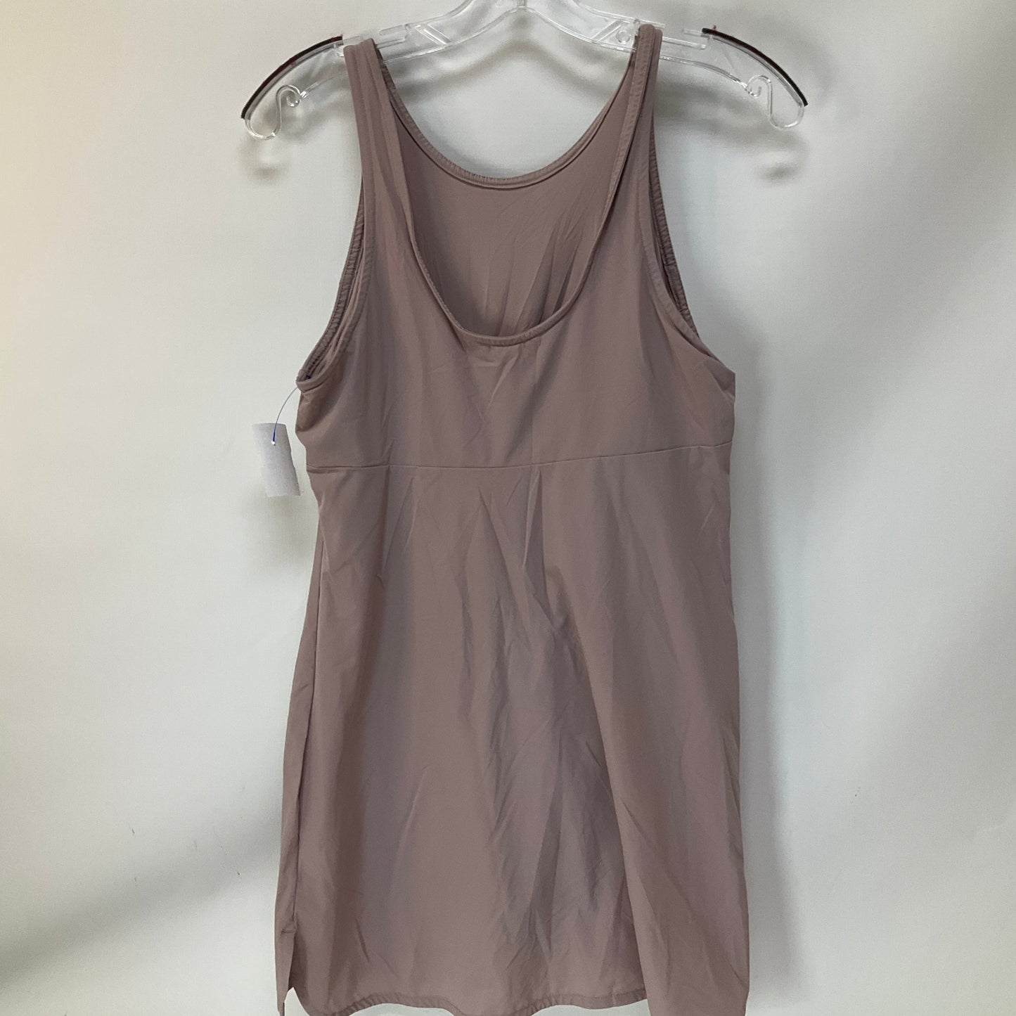 Athletic Dress By Nike Apparel In Mauve, Size: M