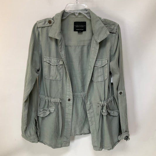 Jacket Other By Sanctuary In Green, Size: S