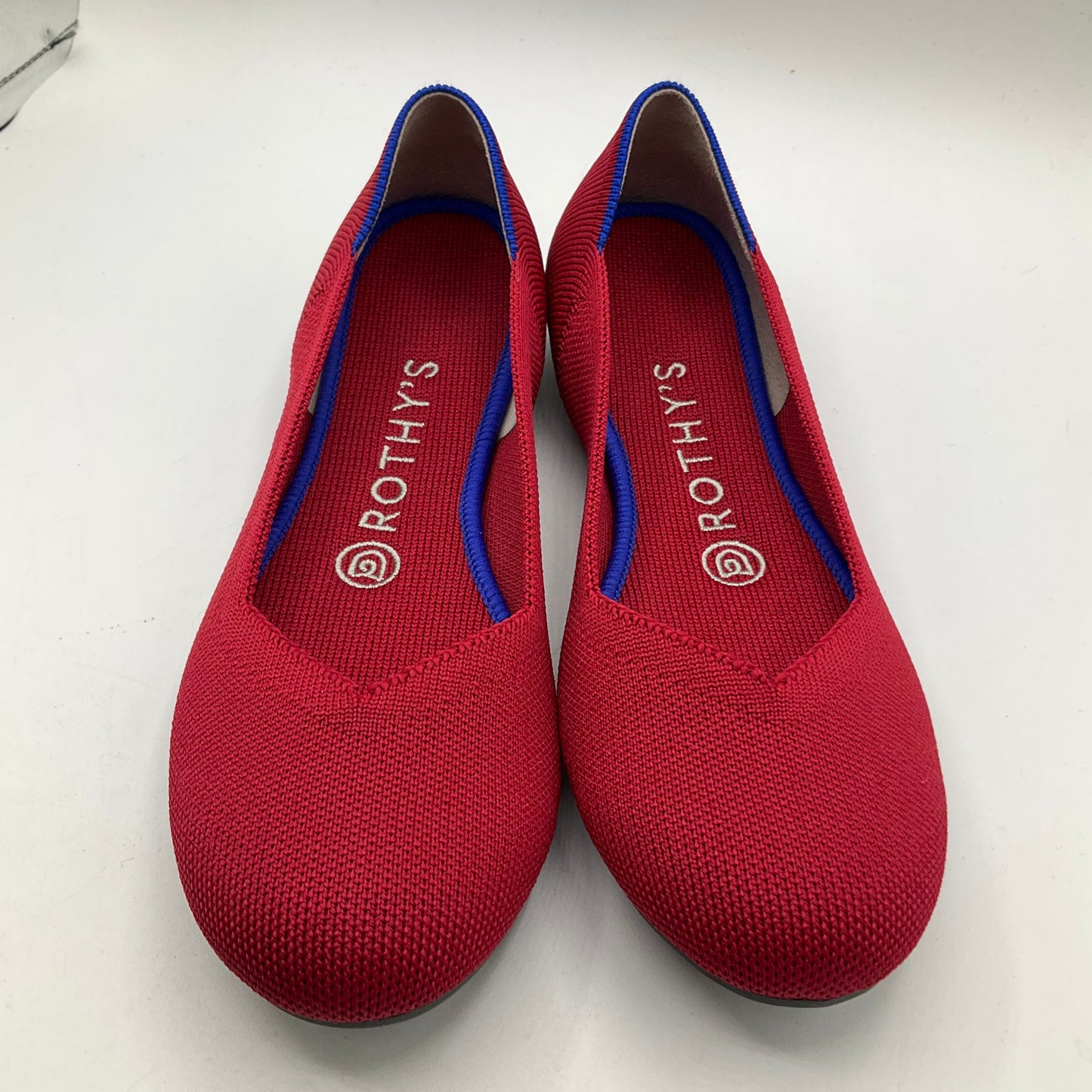 Shoes Flats By Rothys In Red, Size: 7