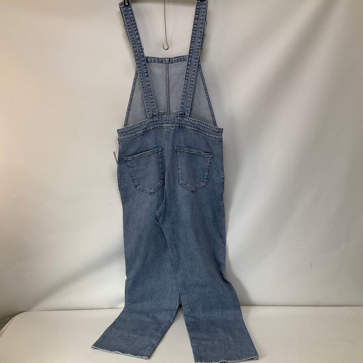 Jumpsuit By Silver In Blue Denim, Size: M