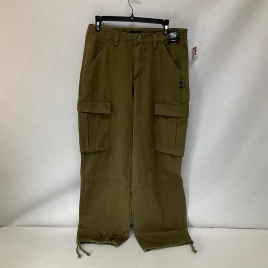 Pants Cargo & Utility By Silver In Green, Size: 2