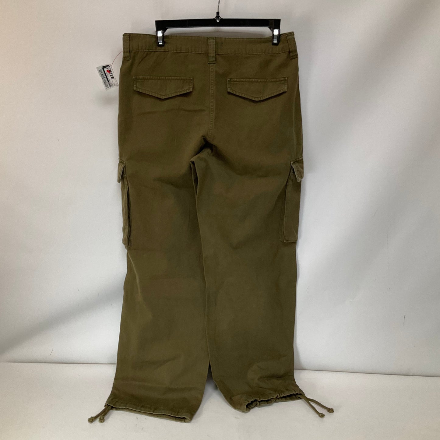 Pants Cargo & Utility By Silver In Green, Size: 2