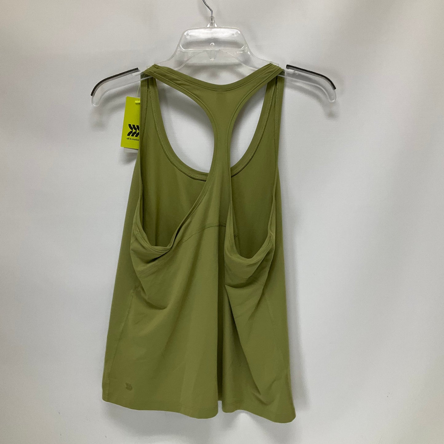 Top Sleeveless Basic By All In Motion  Size: M