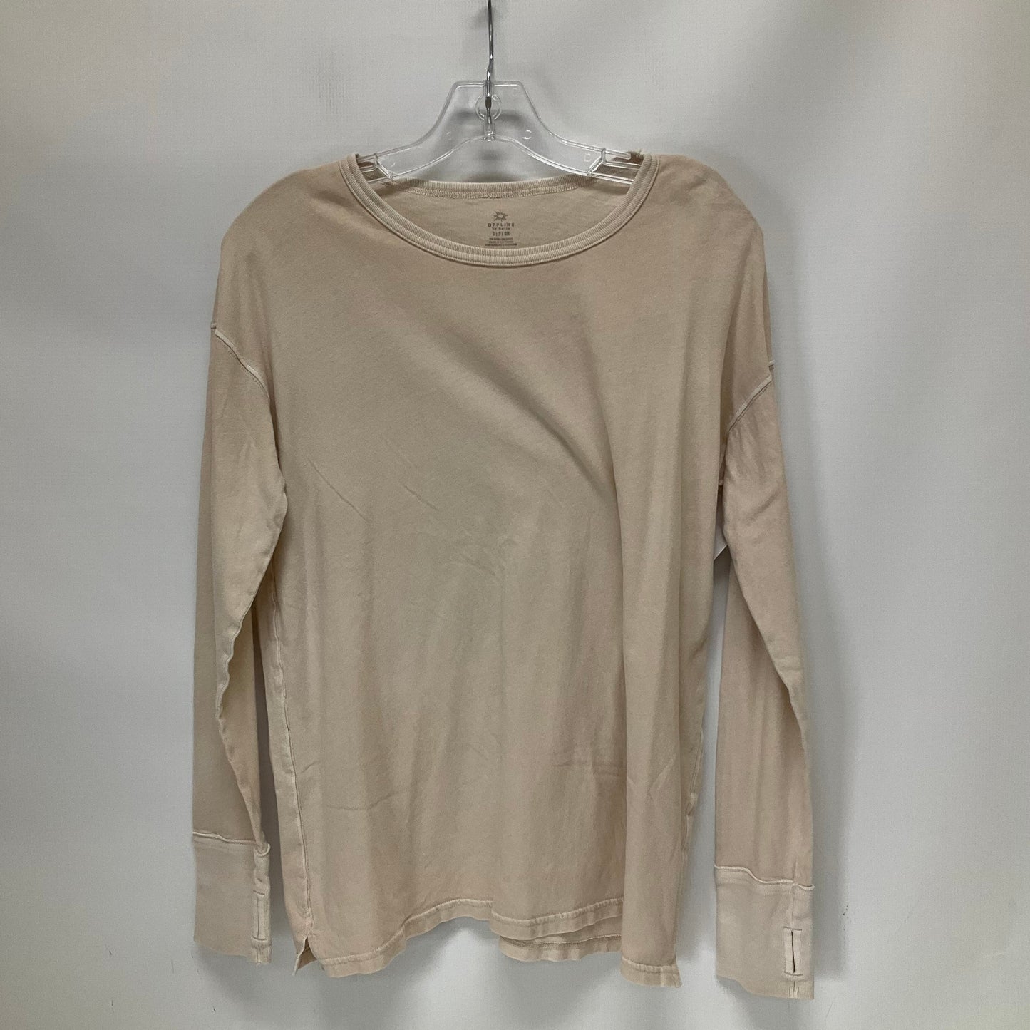 Top Long Sleeve By Aerie  Size: S