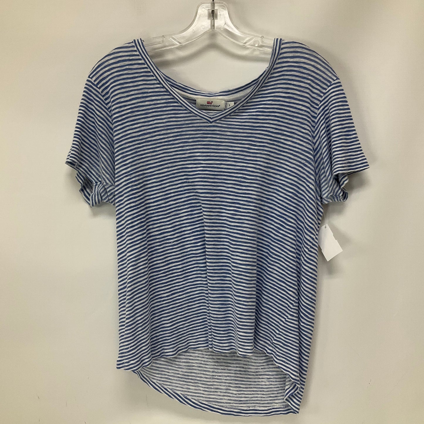 Top Short Sleeve Basic By Vineyard Vines  Size: S