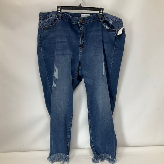 Jeans Straight By Lane Bryant  Size: 3x