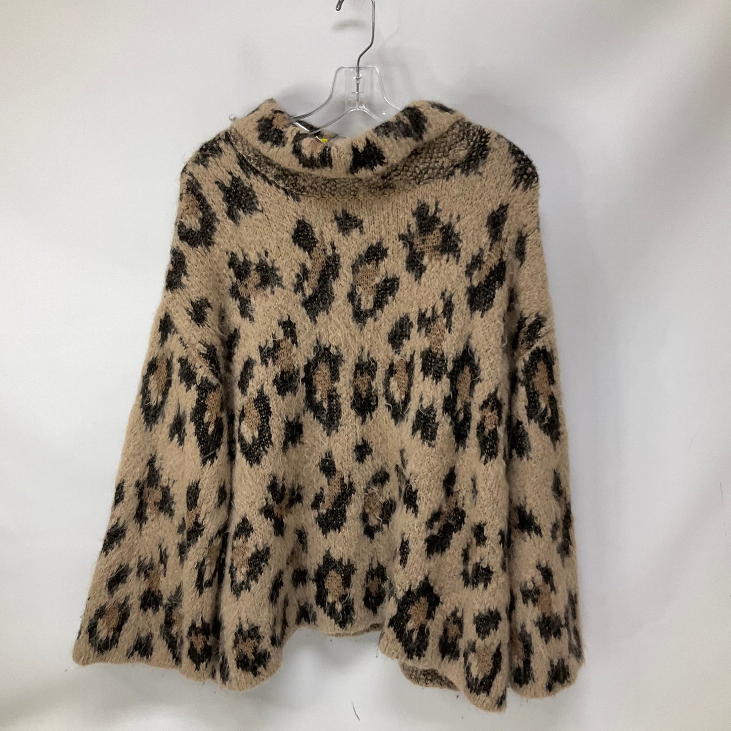 Sweater By Kate Spade In Tan, Size: Xl