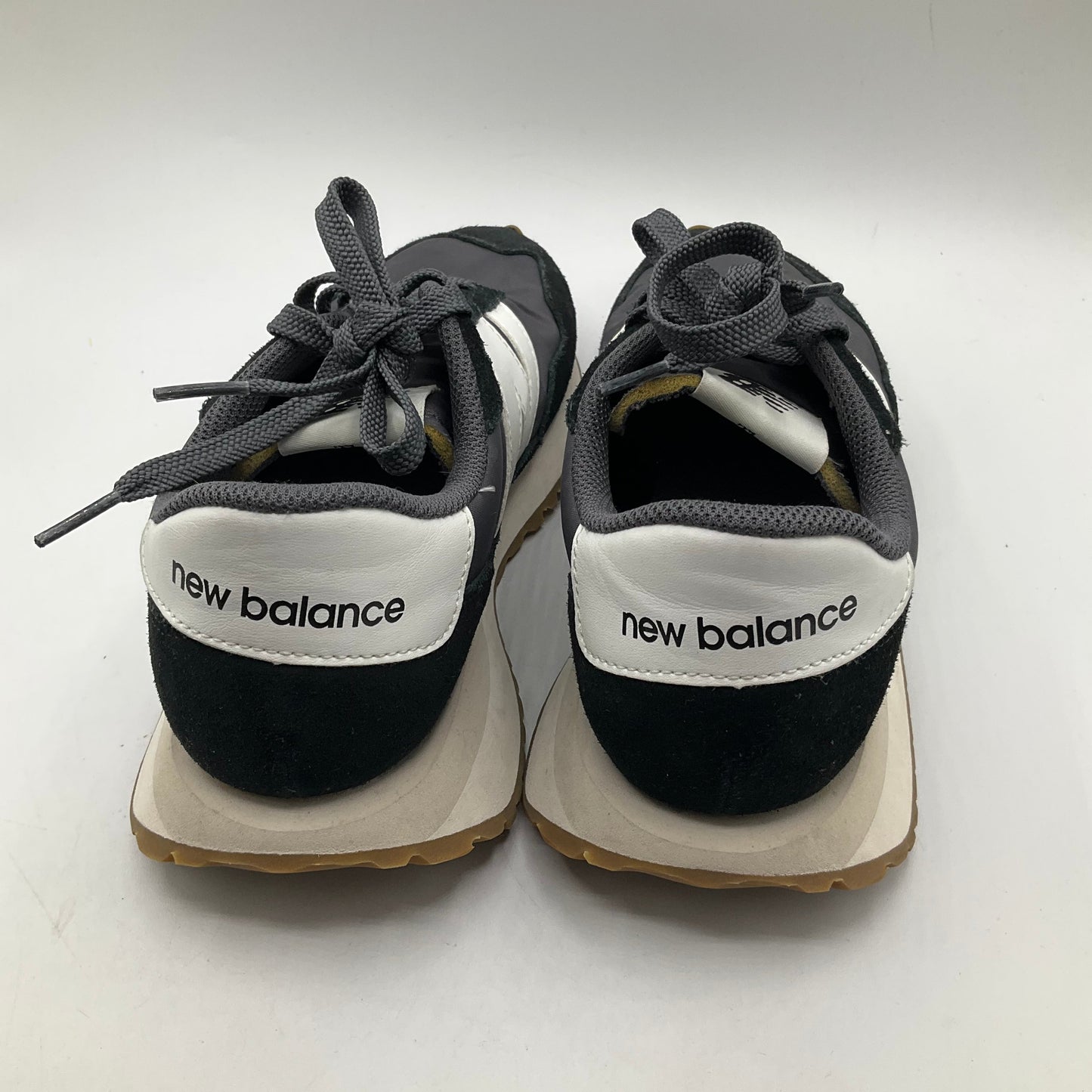 Black Shoes Athletic New Balance, Size 7.5