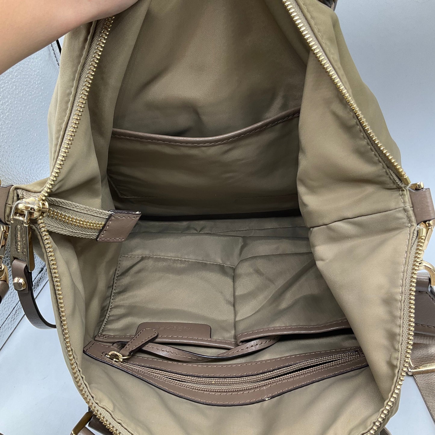Backpack Designer Michael By Michael Kors, Size Medium