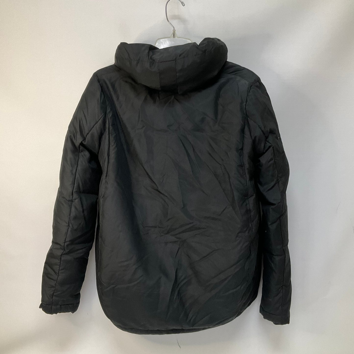 Coat Puffer & Quilted By Clothes Mentor In Black, Size: Xs