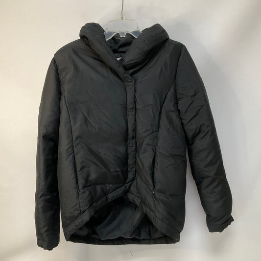 Coat Puffer & Quilted By Clothes Mentor In Black, Size: Xs