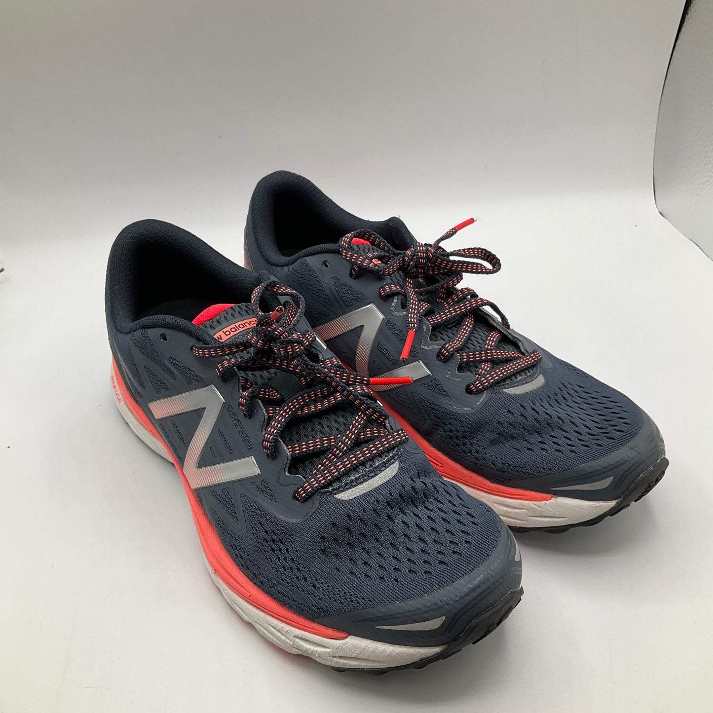 Shoes Athletic By New Balance In Blue, Size: 9.5