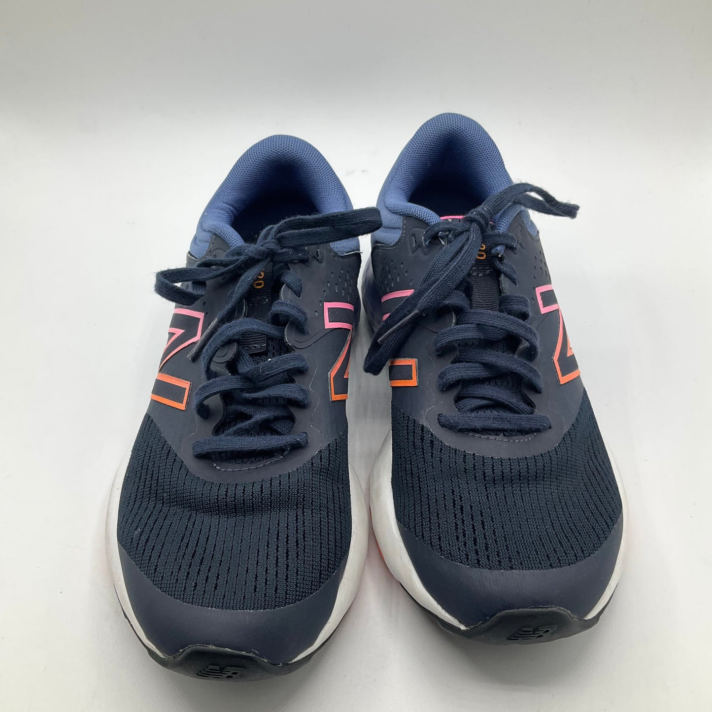 Shoes Athletic By New Balance In Blue, Size: 7.5