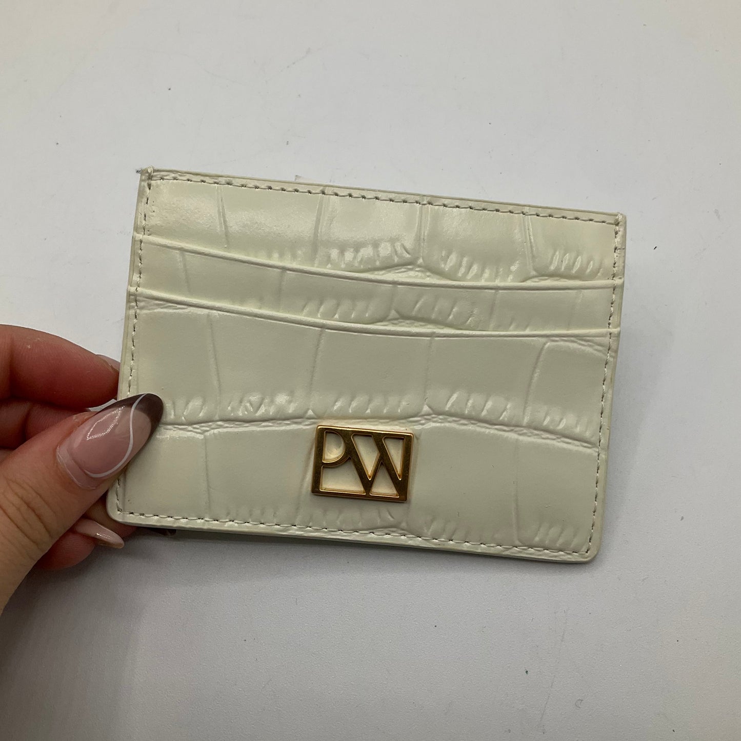 Wallet By Cmb, Size: Small