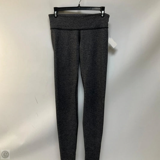 Athletic Leggings By Lululemon In Black, Size: 6