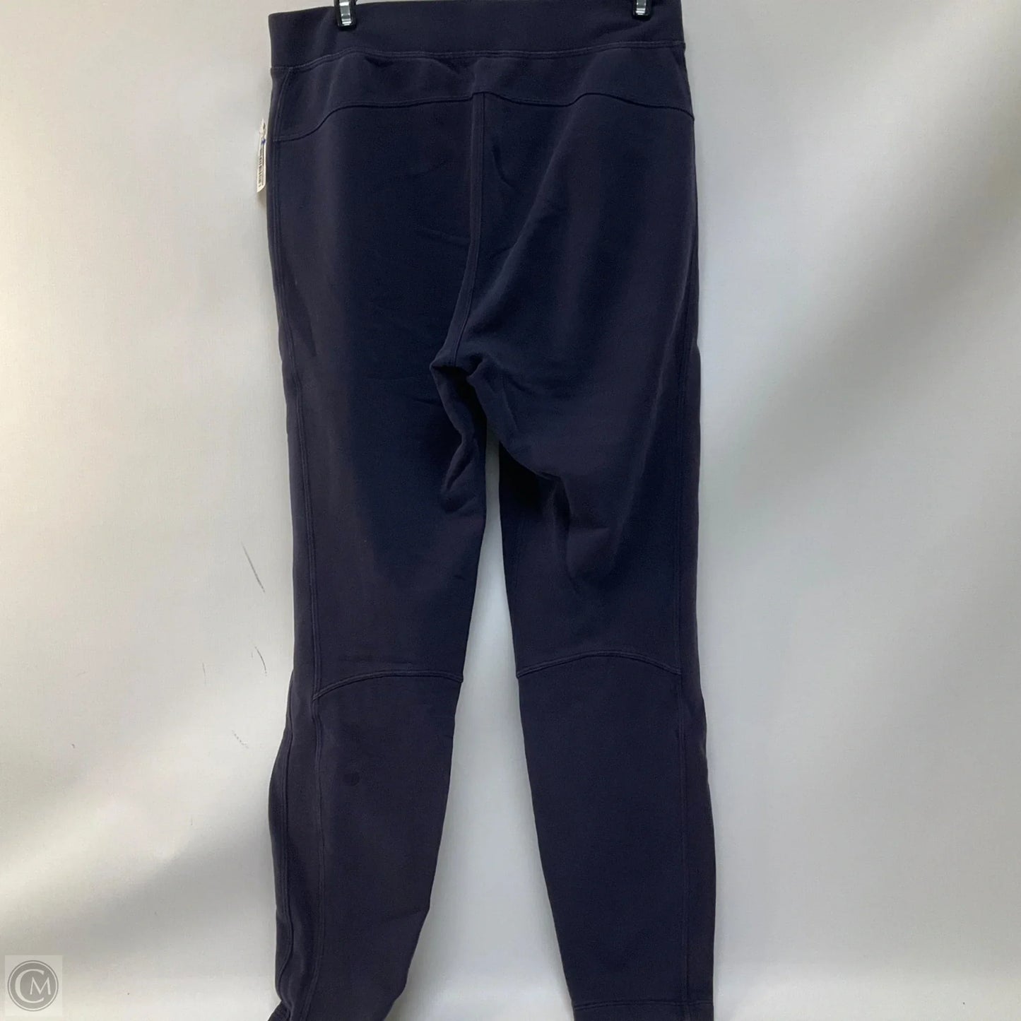 Athletic Pants By Lululemon In Blue, Size: 6