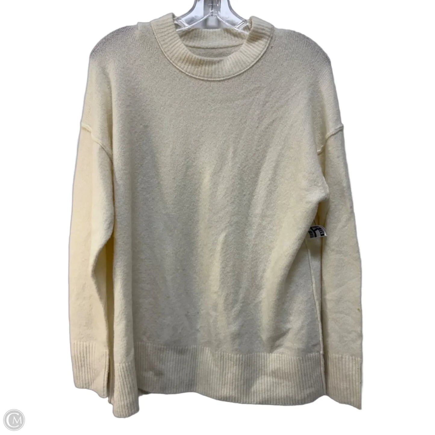 Sweater By Aerie In Cream, Size: Xs