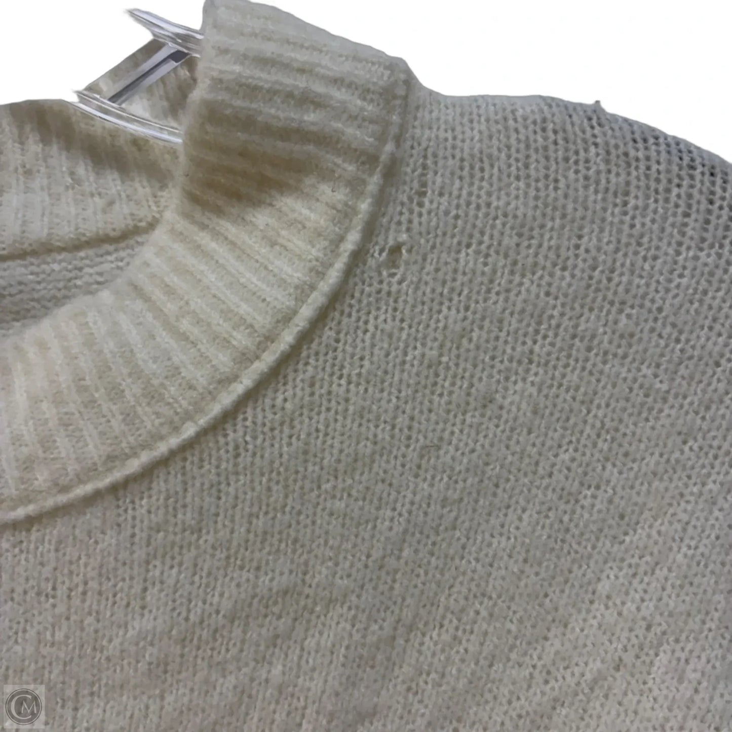 Sweater By Aerie In Cream, Size: Xs