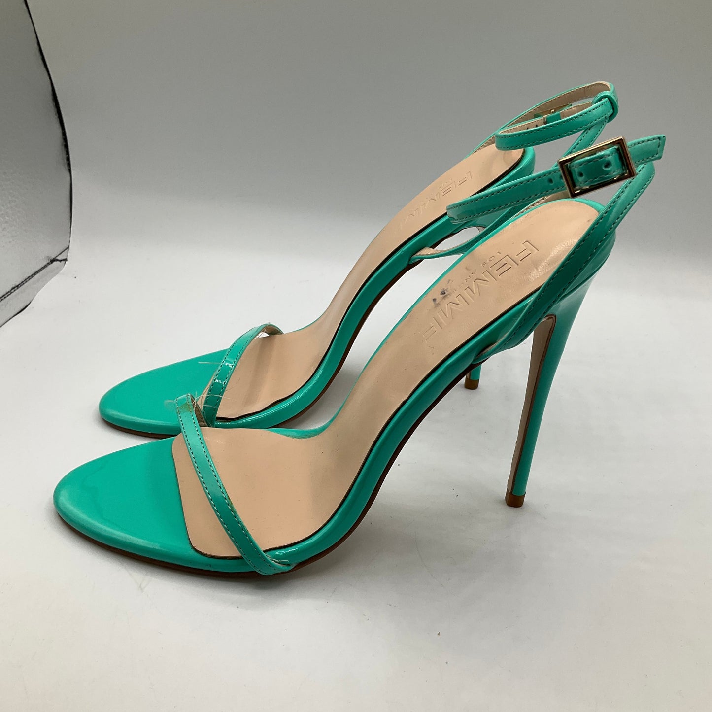 Shoes Heels Stiletto By Cma  Size: 8.5