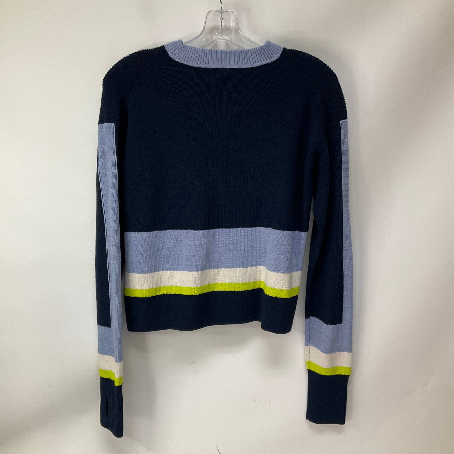 Sweater By Athleta In Blue, Size: S