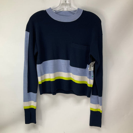 Sweater By Athleta In Blue, Size: S