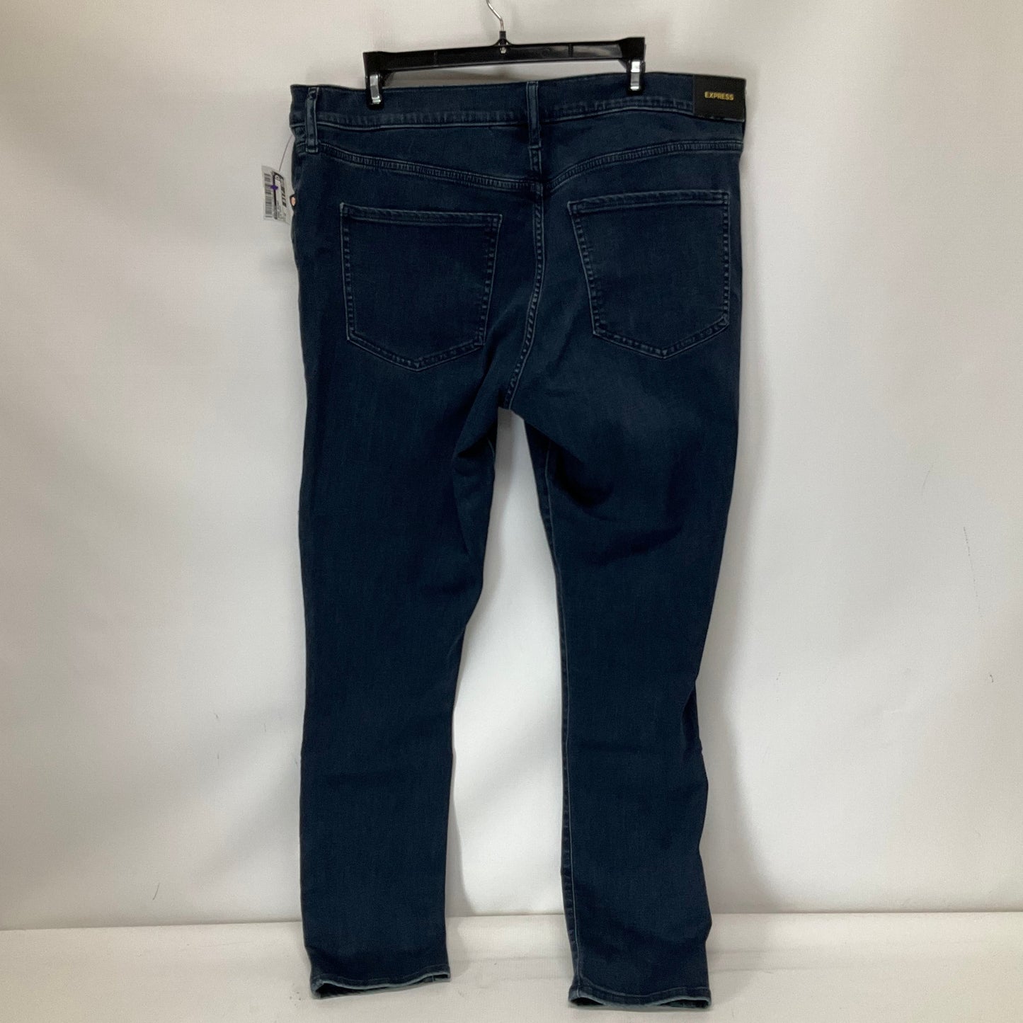 Jeans Skinny By Express  Size: 16