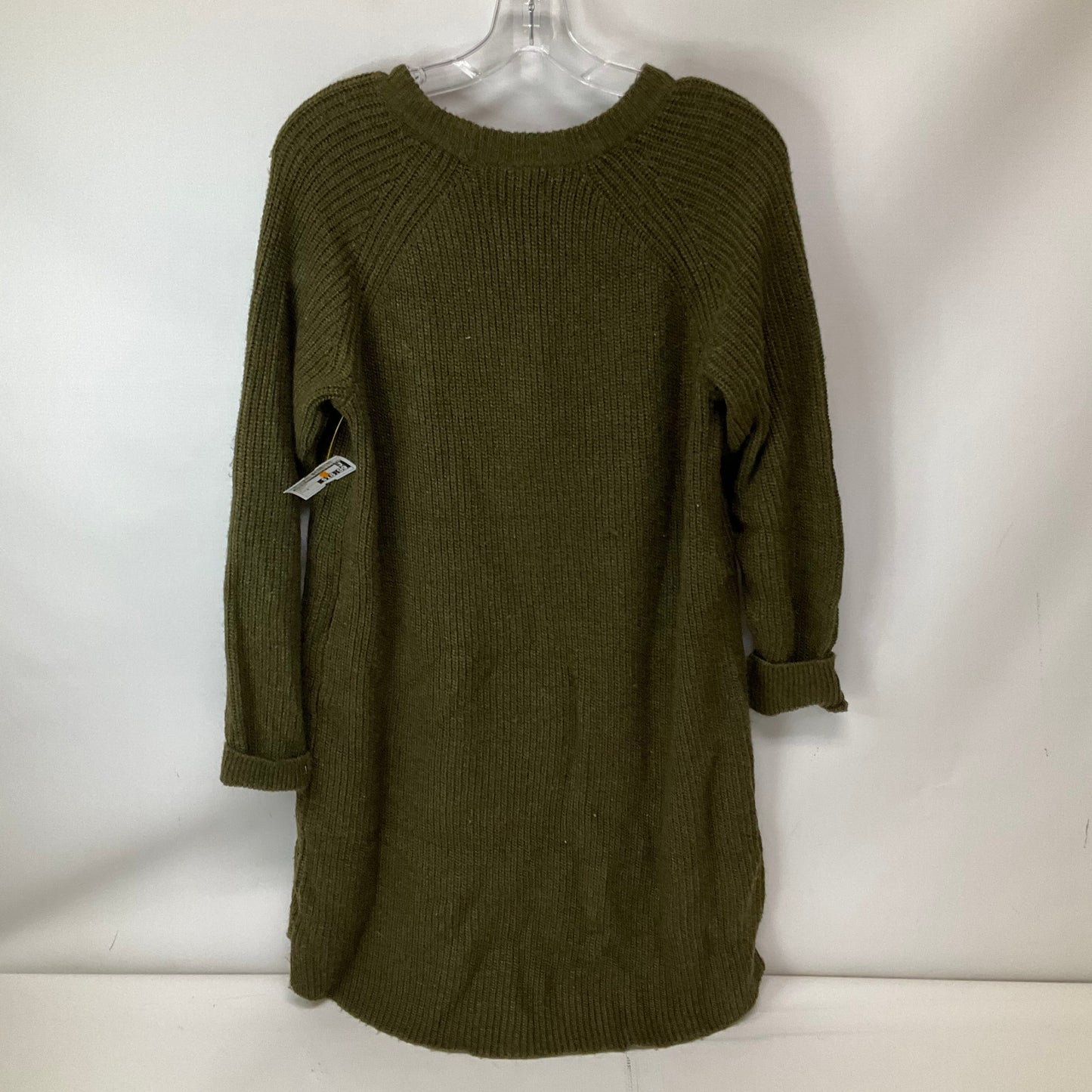 Sweater By Madewell In Green, Size: M