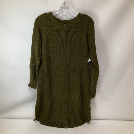 Sweater By Madewell In Green, Size: M