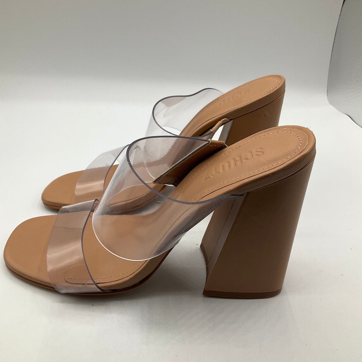 Sandals Heels Block By Nordstrom  Size: 7.5
