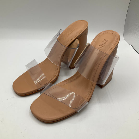 Sandals Heels Block By Nordstrom  Size: 7.5
